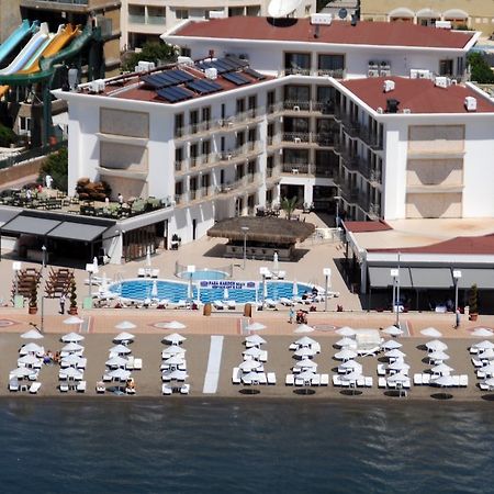Pasa Garden Beach Marmaris Ngoại thất bức ảnh