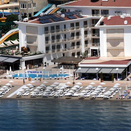Pasa Garden Beach Marmaris Ngoại thất bức ảnh