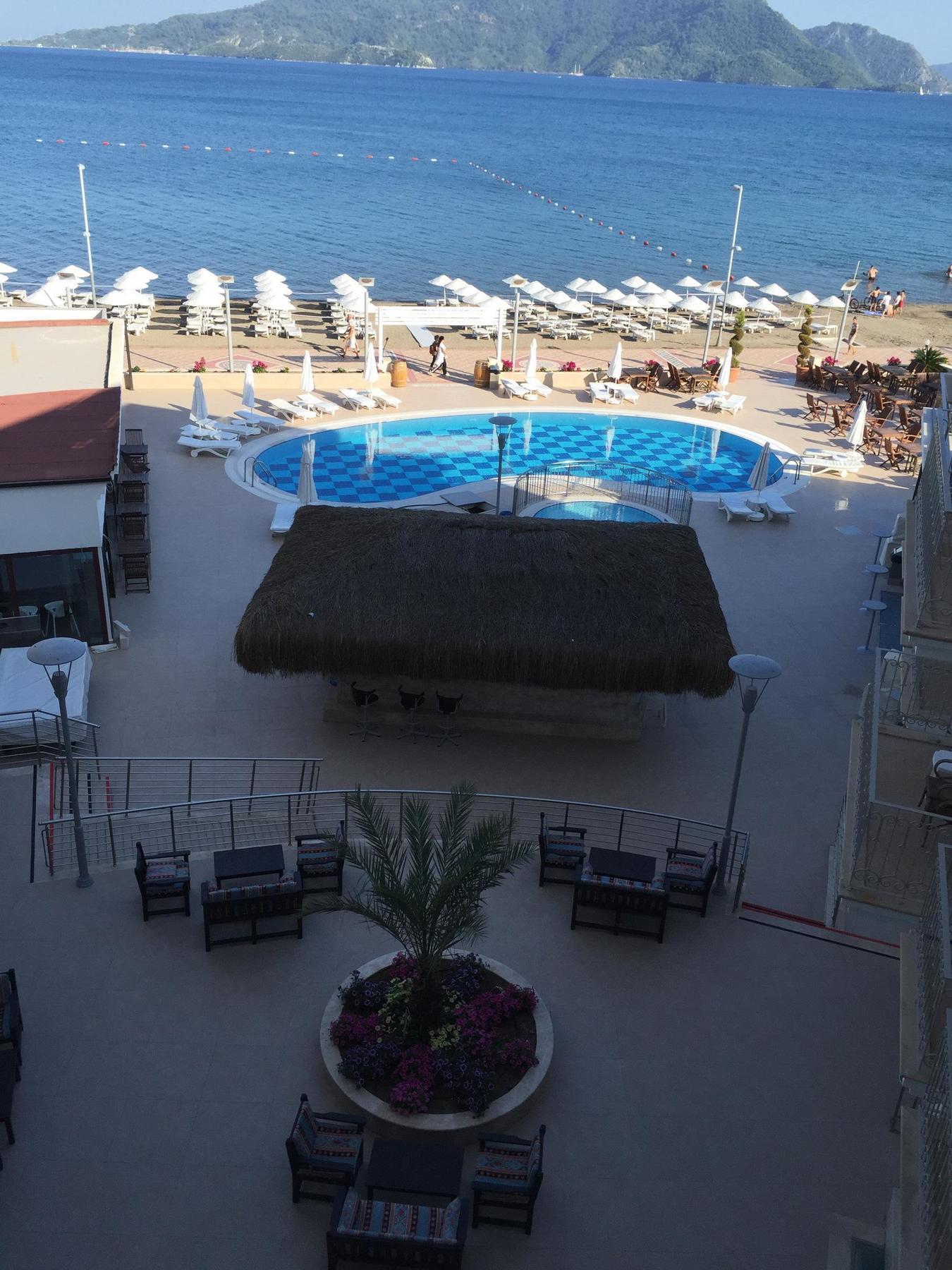 Pasa Garden Beach Marmaris Ngoại thất bức ảnh