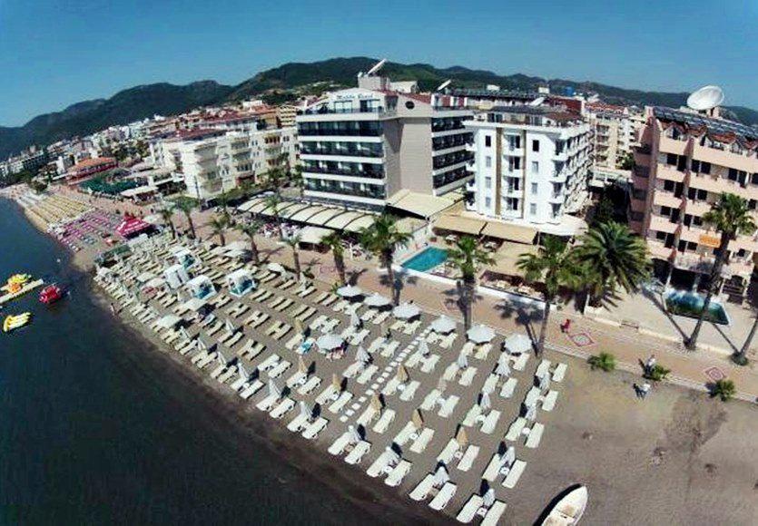 Pasa Garden Beach Marmaris Ngoại thất bức ảnh