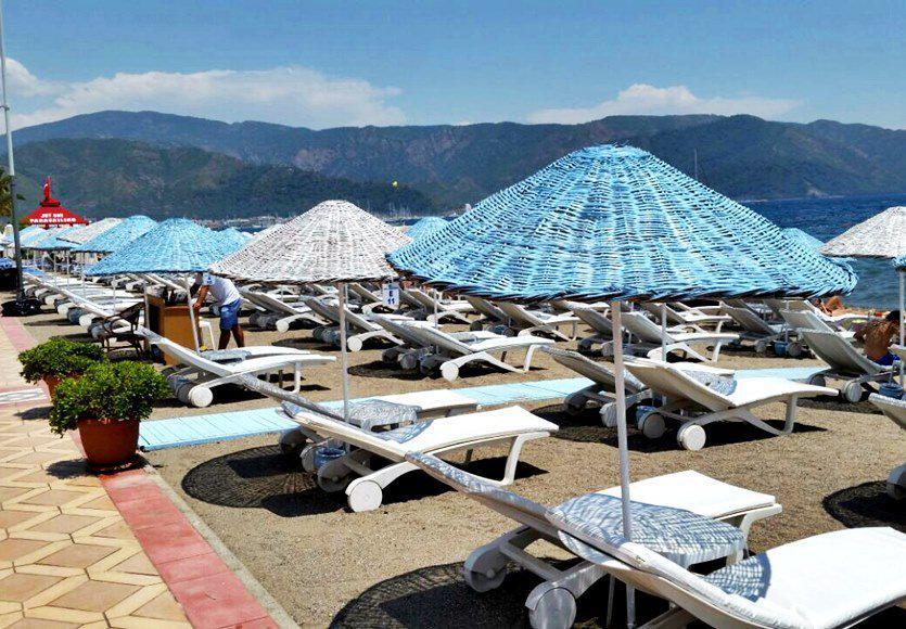 Pasa Garden Beach Marmaris Ngoại thất bức ảnh