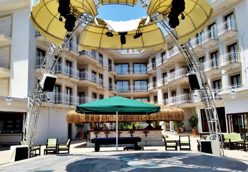 Pasa Garden Beach Marmaris Ngoại thất bức ảnh