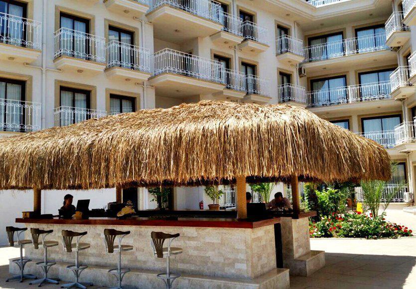Pasa Garden Beach Marmaris Ngoại thất bức ảnh