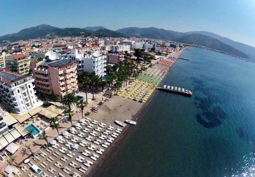 Pasa Garden Beach Marmaris Ngoại thất bức ảnh