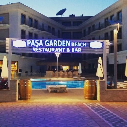Pasa Garden Beach Marmaris Ngoại thất bức ảnh