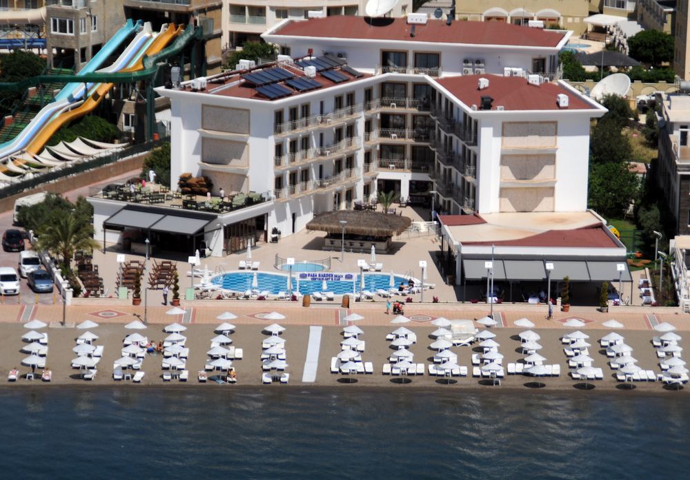 Pasa Garden Beach Marmaris Ngoại thất bức ảnh