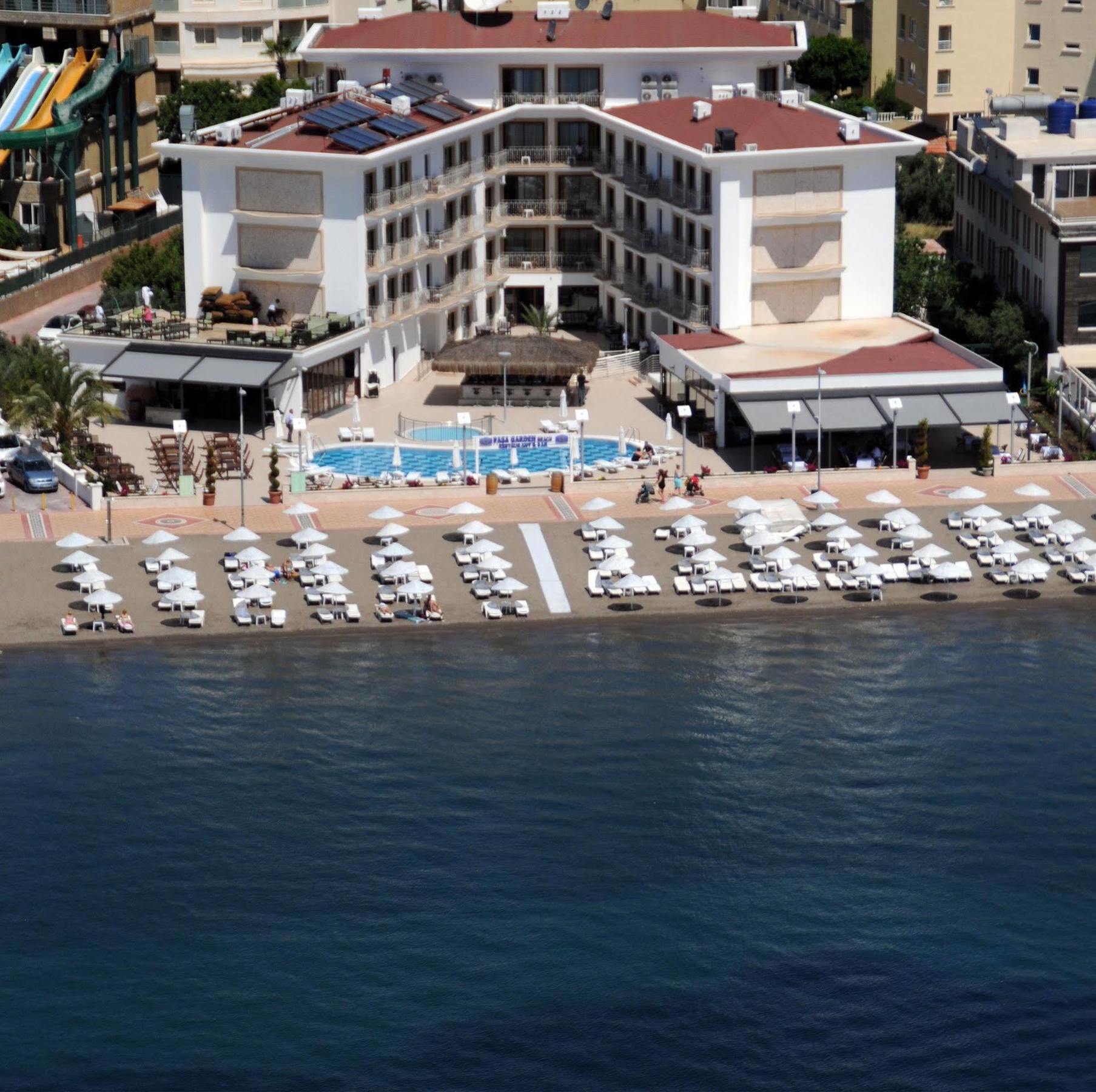 Pasa Garden Beach Marmaris Ngoại thất bức ảnh
