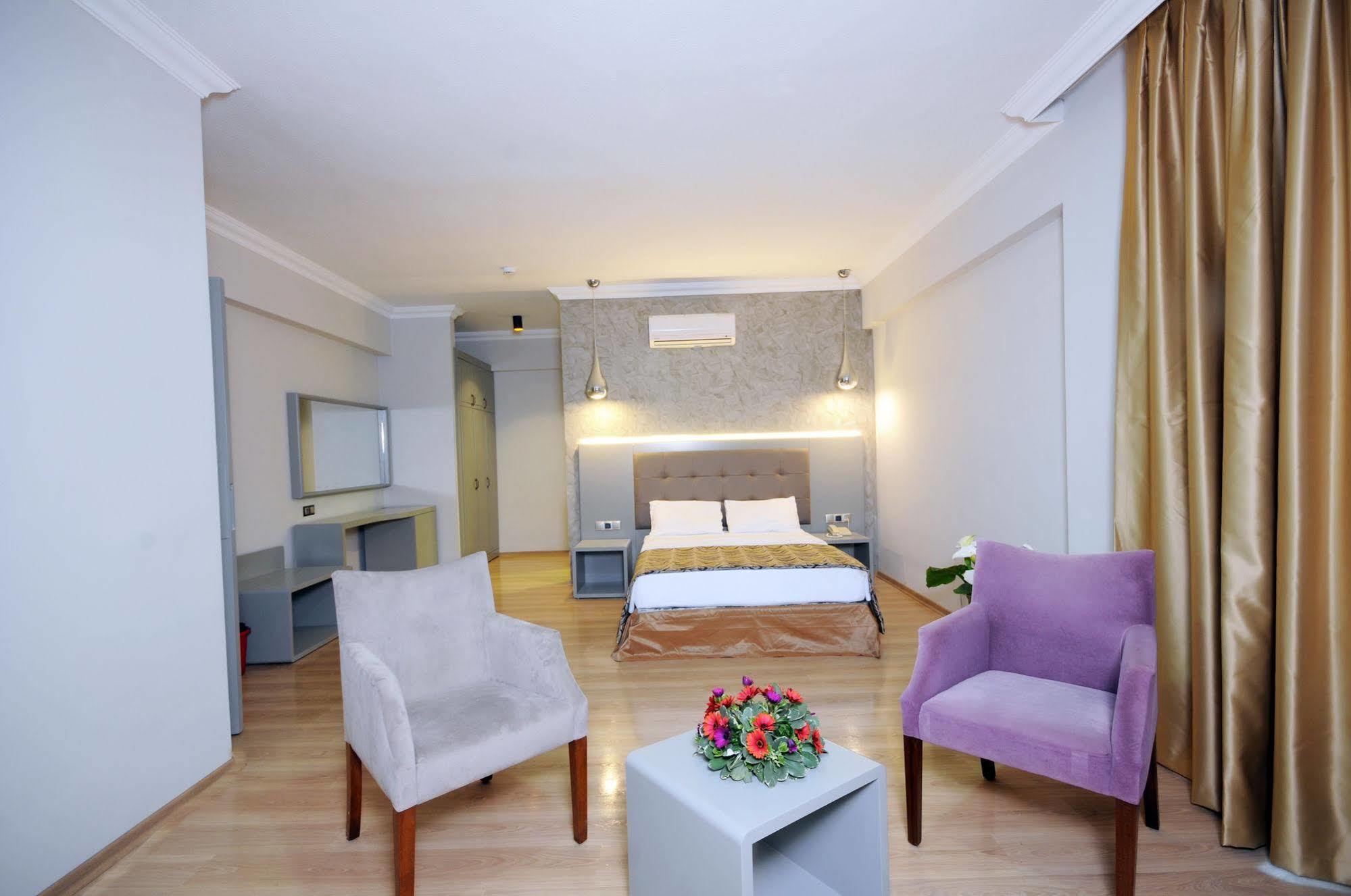 Pasa Garden Beach Marmaris Ngoại thất bức ảnh
