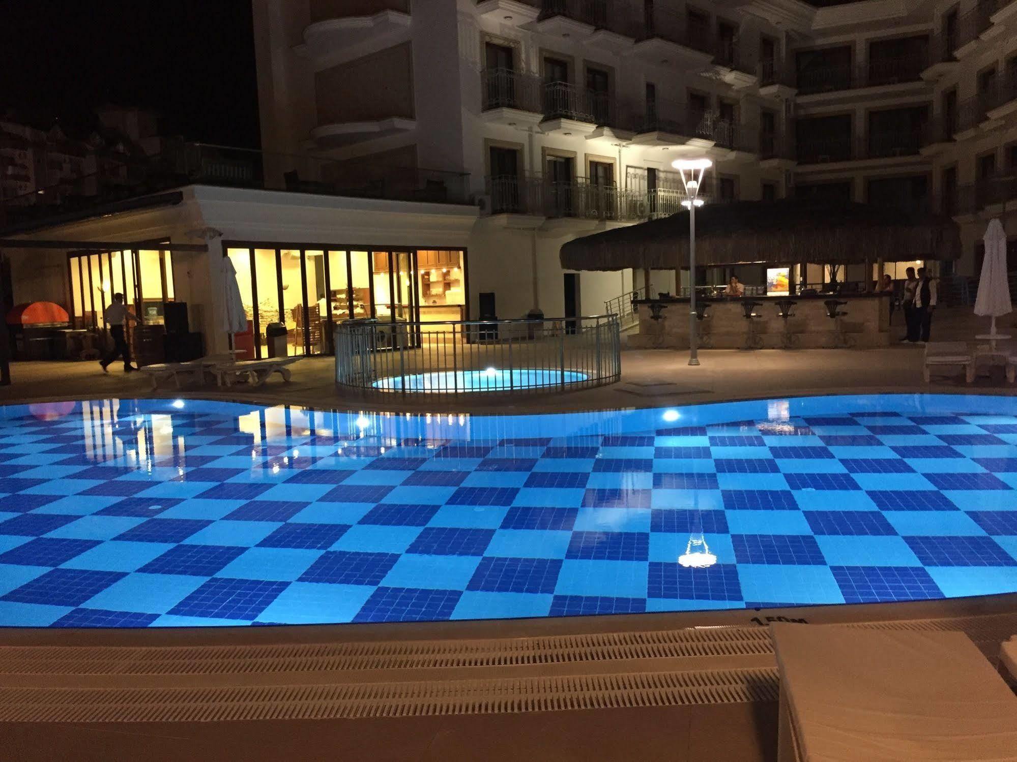 Pasa Garden Beach Marmaris Ngoại thất bức ảnh