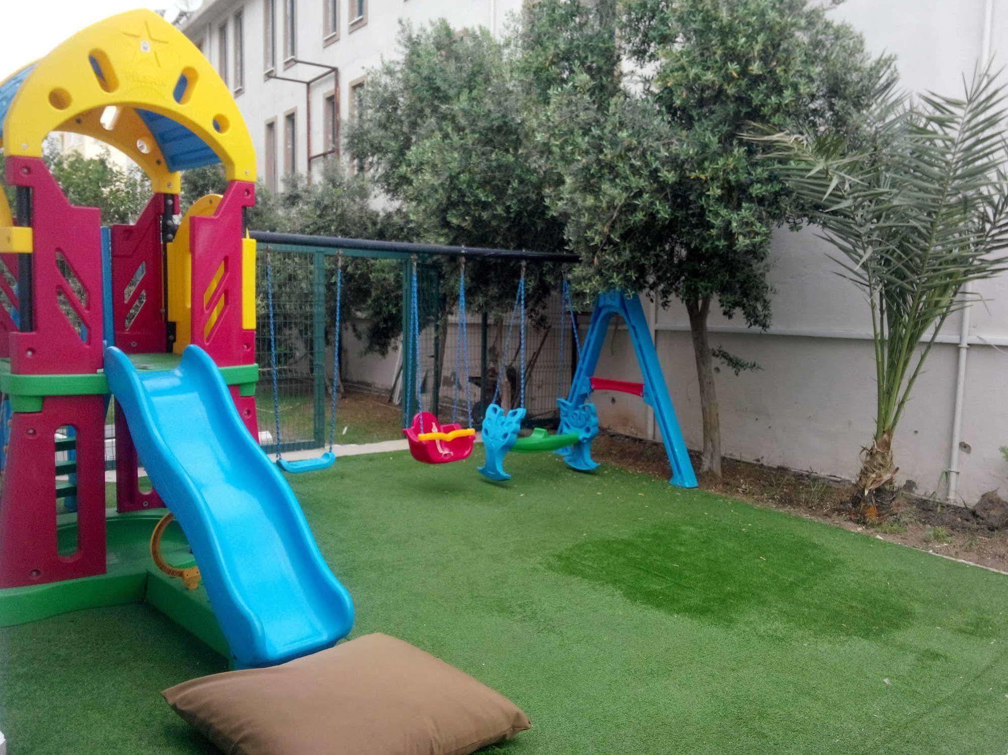 Pasa Garden Beach Marmaris Ngoại thất bức ảnh