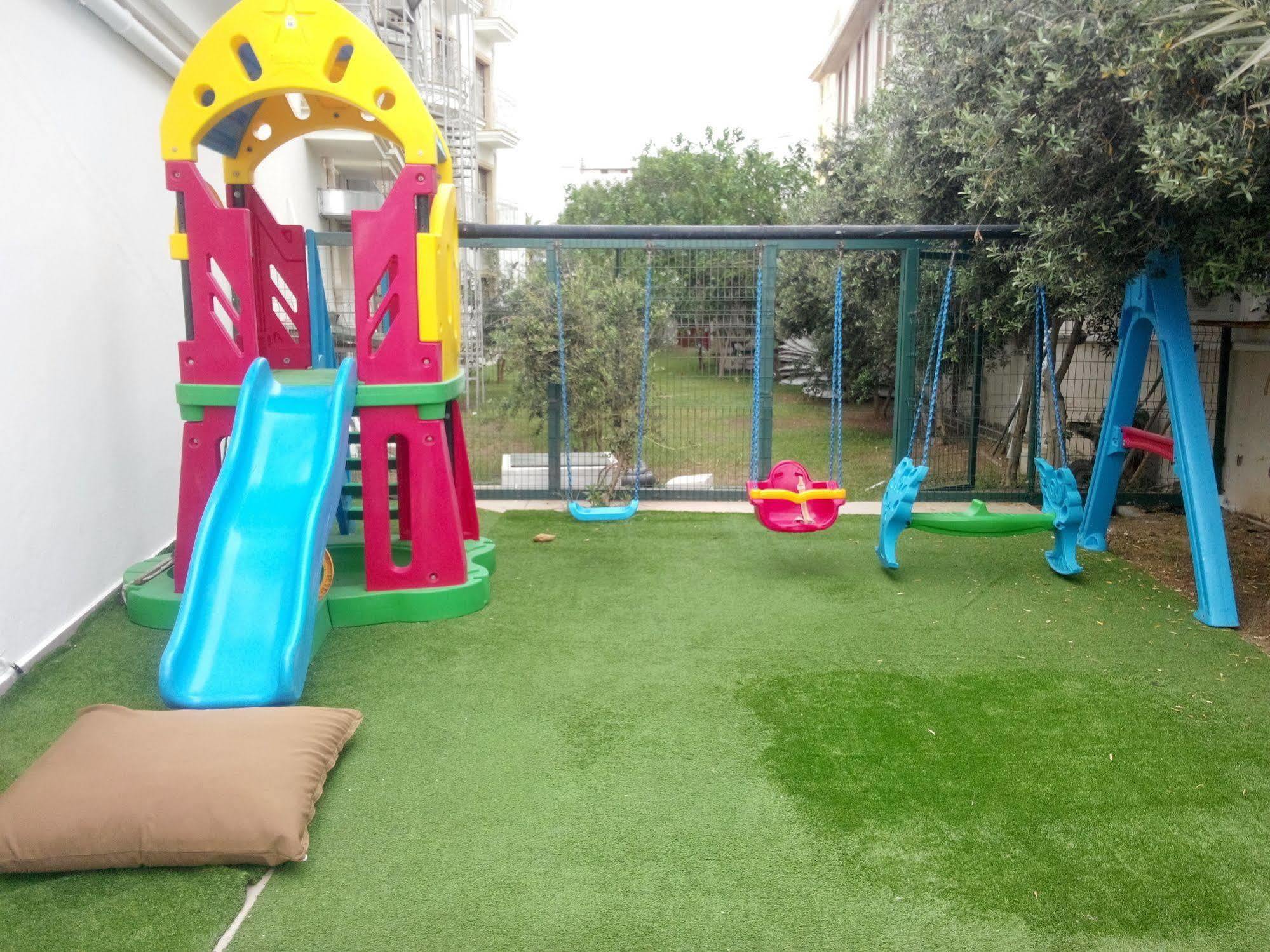 Pasa Garden Beach Marmaris Ngoại thất bức ảnh