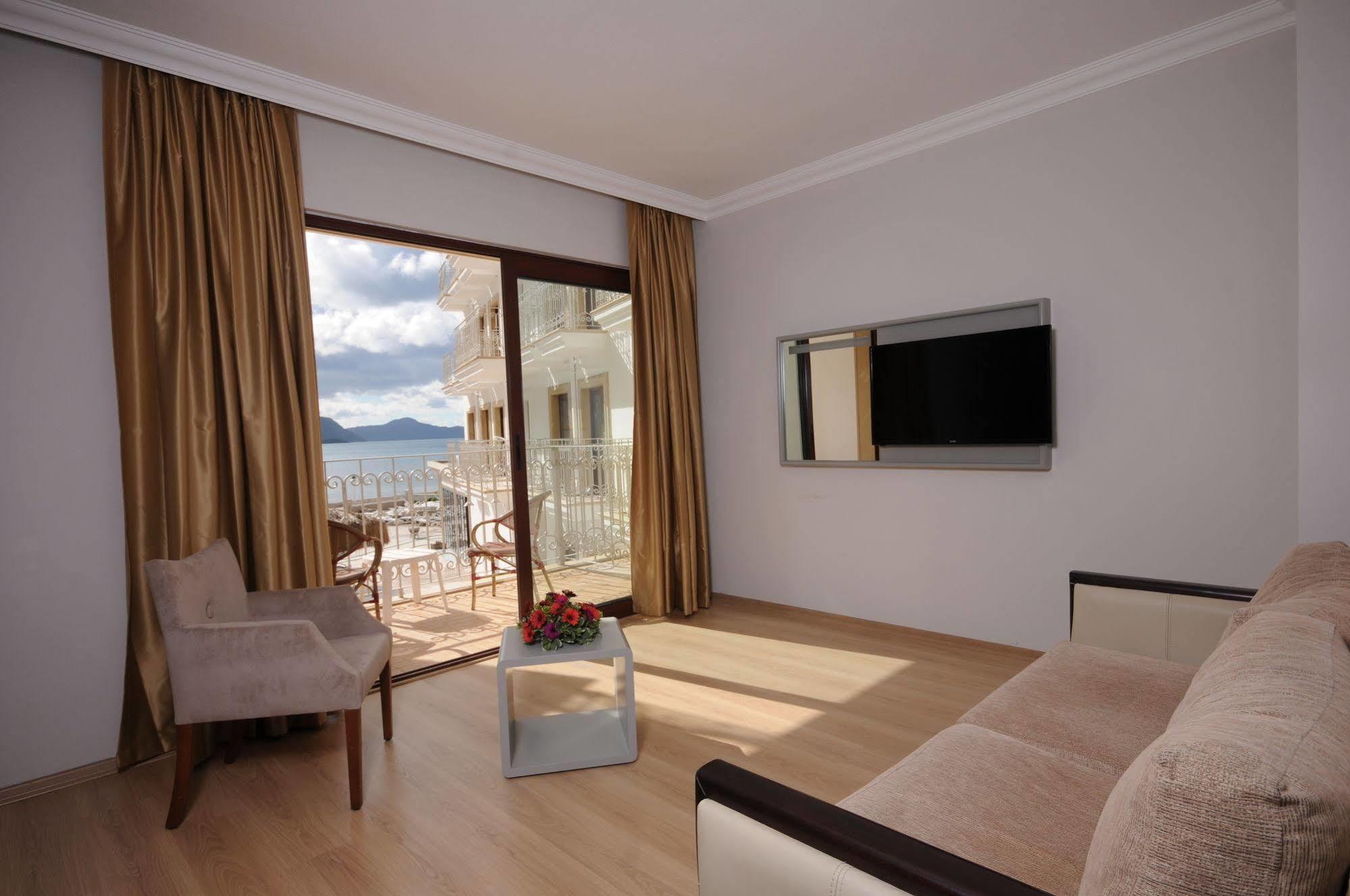 Pasa Garden Beach Marmaris Ngoại thất bức ảnh