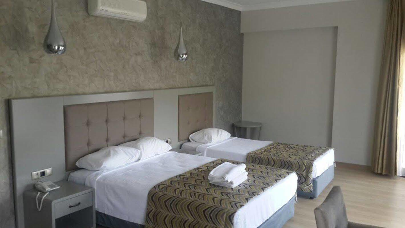 Pasa Garden Beach Marmaris Ngoại thất bức ảnh