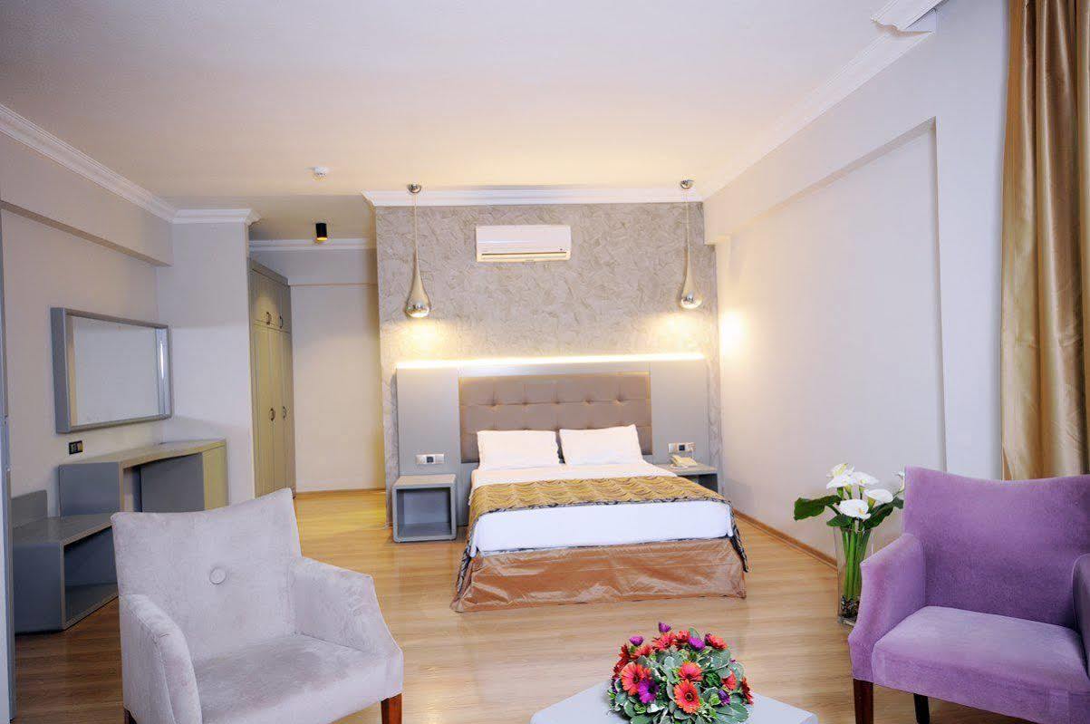 Pasa Garden Beach Marmaris Ngoại thất bức ảnh