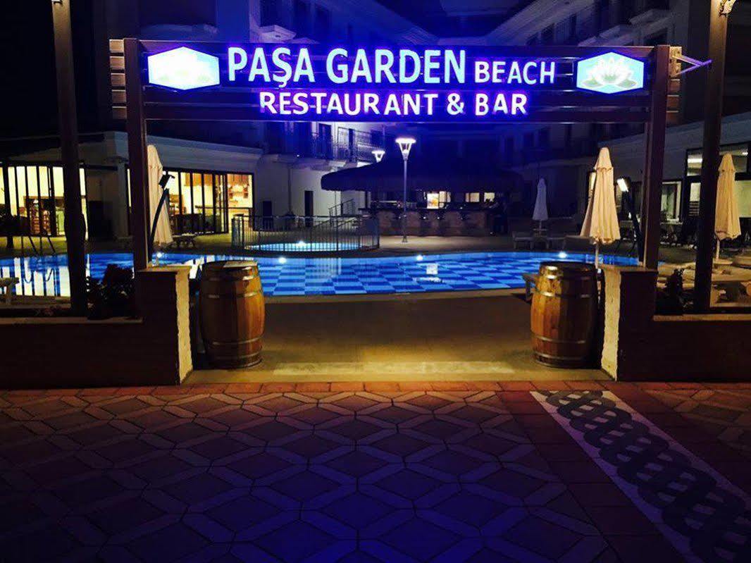 Pasa Garden Beach Marmaris Ngoại thất bức ảnh