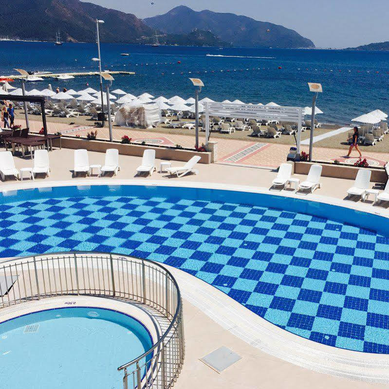 Pasa Garden Beach Marmaris Ngoại thất bức ảnh