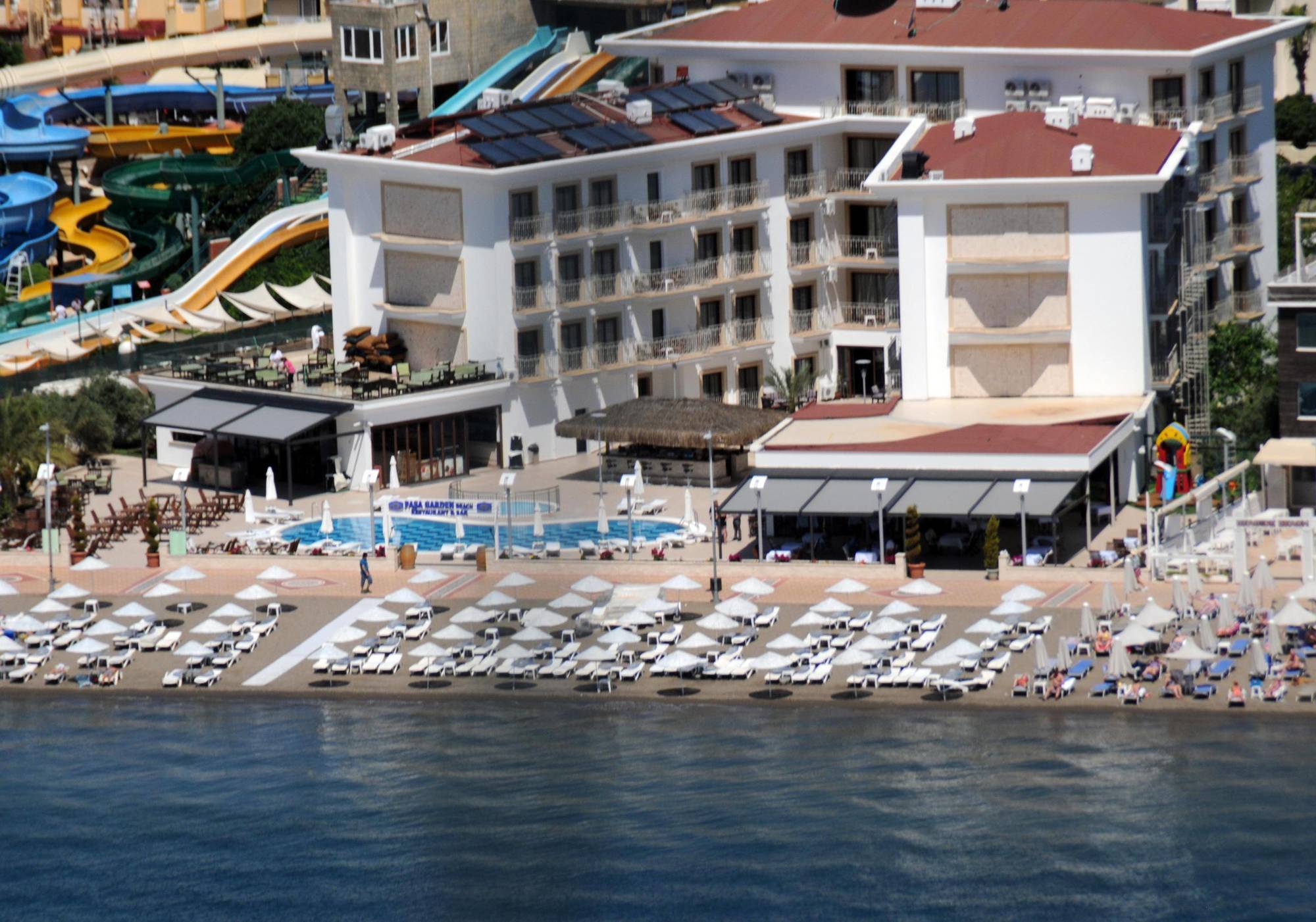 Pasa Garden Beach Marmaris Ngoại thất bức ảnh